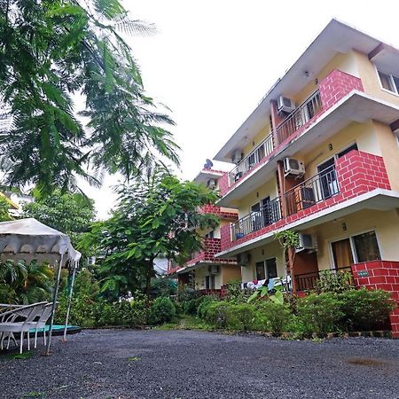 Mariners Bay Suites Calangute Exterior foto